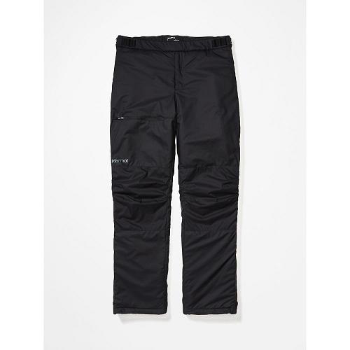 Marmot Mt. Tyndall Pants - Mens Ski Pants Black CA9721638 Canada